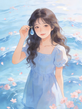 温柔清新的女孩名字，小众不俗气